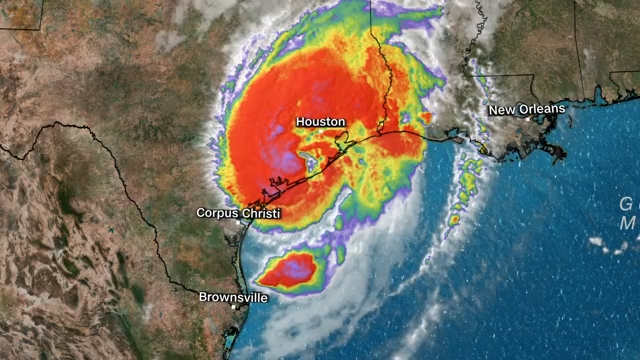 Houston, western and northern suburbs in Hurricane Beryl’s path after Texas landfall