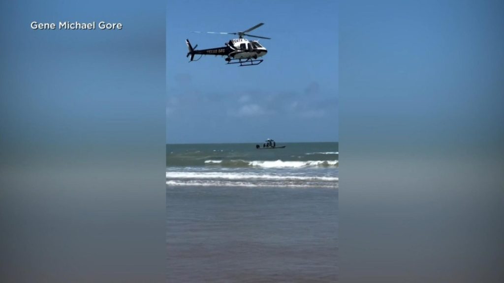 Man suffers severe shark bite on South Padre Island during July Fourth celebrations